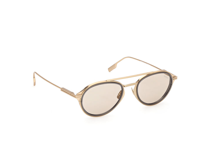 Gafas de Sol Zegna EZ295 35E 51 21 — vista 7