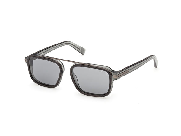 Sonnenbrille Zegna EZ299 20A 55 17