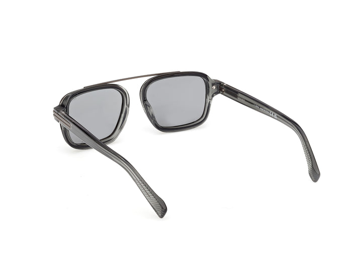 Солнцезащитные очки Zegna EZ299 20A 55 17 — vista 3