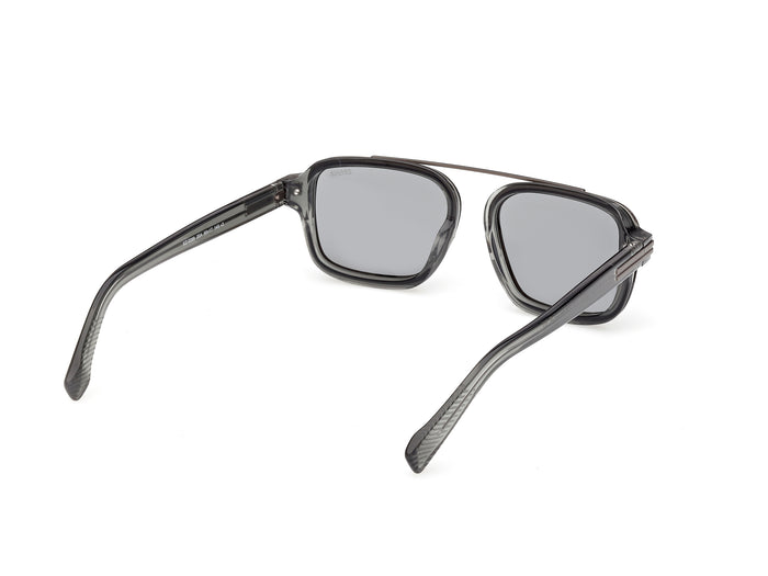 Солнцезащитные очки Zegna EZ299 20A 55 17 — vista 5