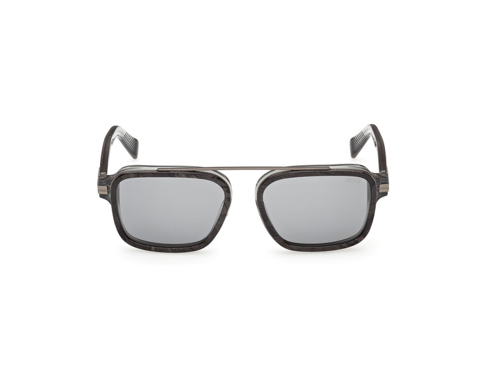 Солнцезащитные очки Zegna EZ299 20A 55 17 — vista 8