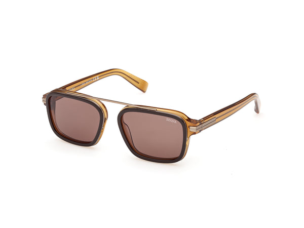 Gafas de Sol Zegna EZ299 50E 55 17 · 1