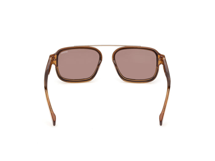Gafas de Sol Zegna EZ299 50E 55 17 — vista 4