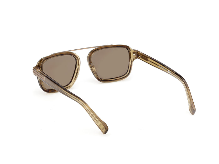 Солнцезащитные очки Zegna EZ299 56N 55 17 — vista 3