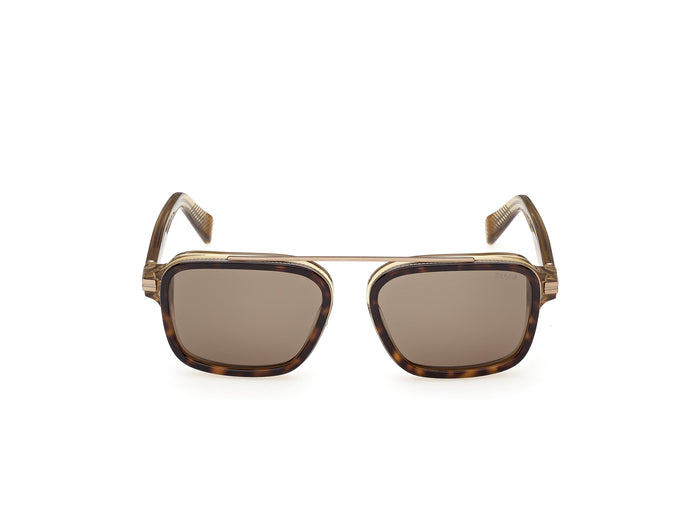 Солнцезащитные очки Zegna EZ299 56N 55 17 — vista 8