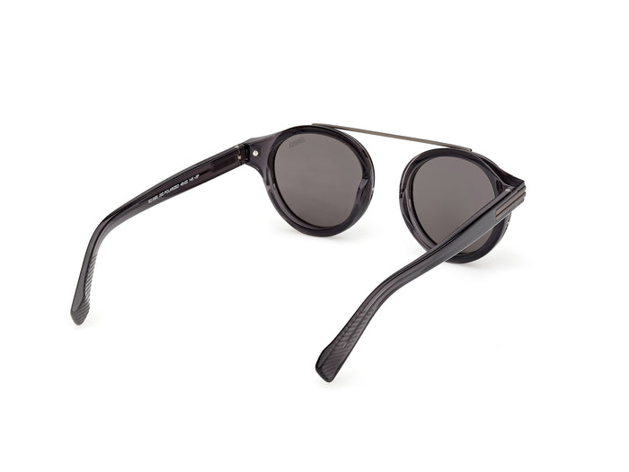 Gafas de Sol Zegna EZ300 05D 48 22 — vista 5
