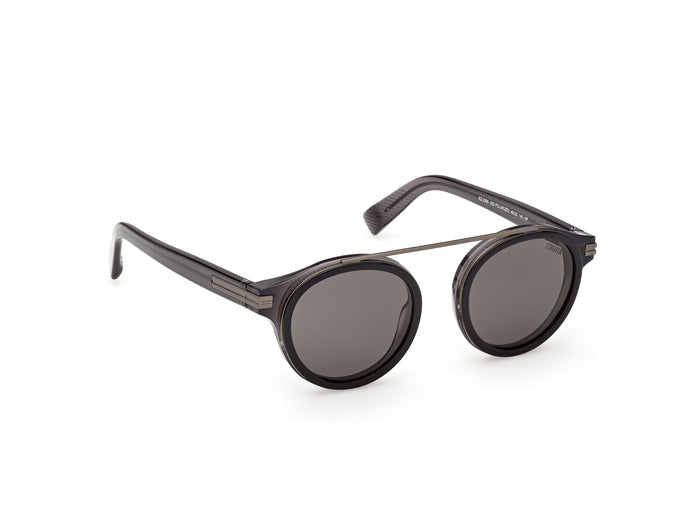 Gafas de Sol Zegna EZ300 05D 48 22 — vista 7
