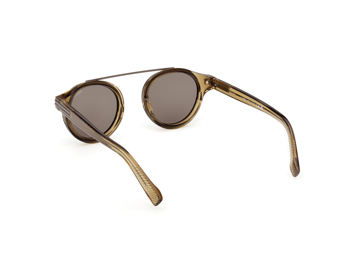 Gafas de Sol Zegna EZ300 50J 48 22 — vista 3