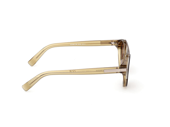 Gafas de Sol Zegna EZ300 56E 48 22 — vista 6