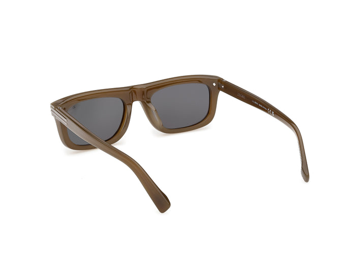 Gafas de Sol Zegna EZ301 98A 53 / 55 19 — vista 3