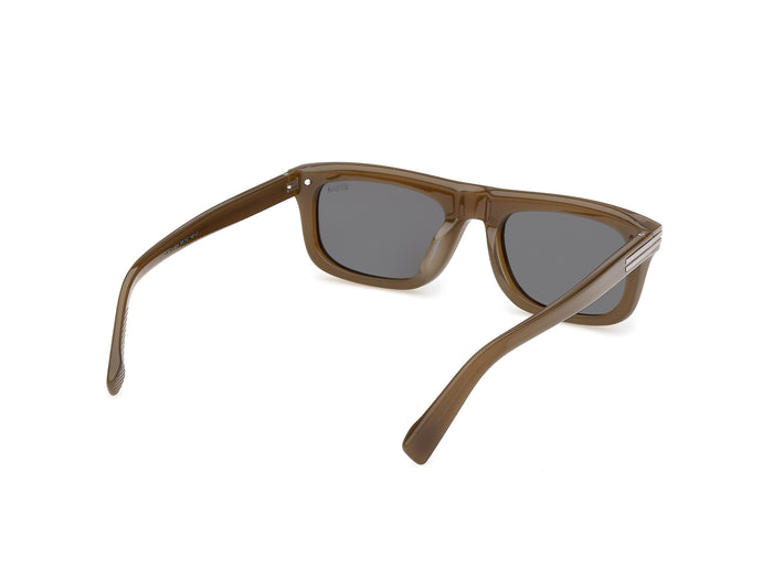 Gafas de Sol Zegna EZ301 98A 53 / 55 19 — vista 5