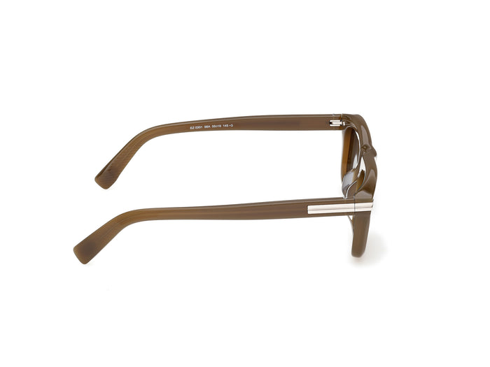 Gafas de Sol Zegna EZ301 98A 53 / 55 19 — vista 6