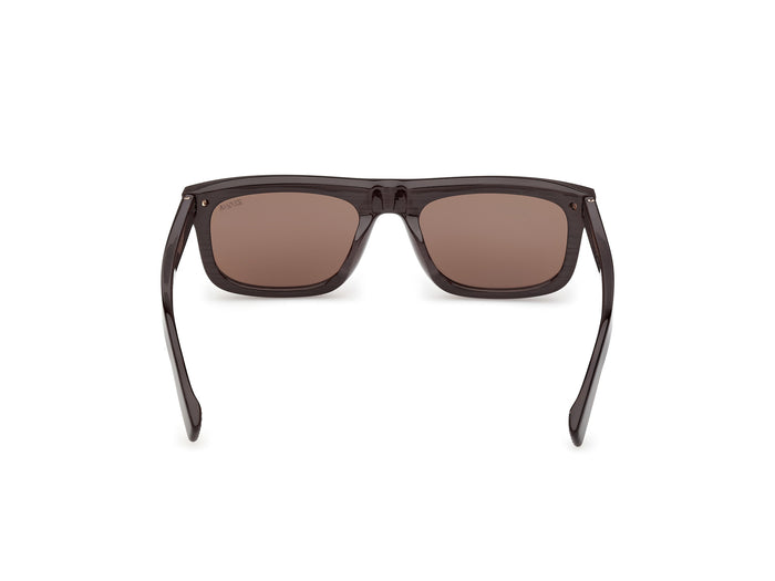 Gafas de Sol Zegna EZ301 50E 55 / 53 19 — vista 4