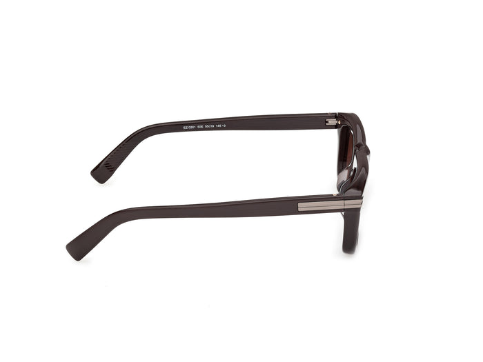 Gafas de Sol Zegna EZ301 50E 55 / 53 19 — vista 6