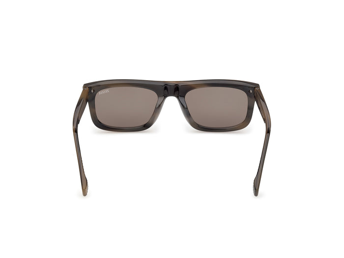 Gafas de Sol Zegna EZ301 55J 55 / 53 19 — vista 4
