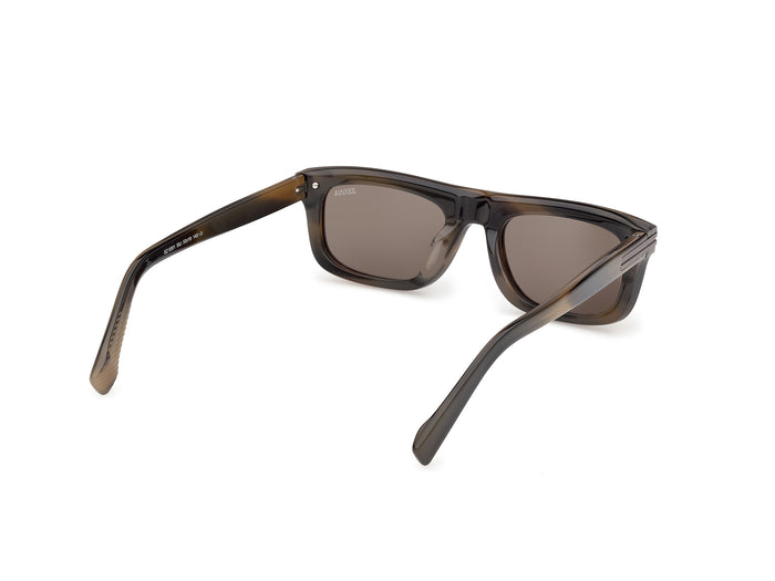 Gafas de Sol Zegna EZ301 55J 55 / 53 19 — vista 5