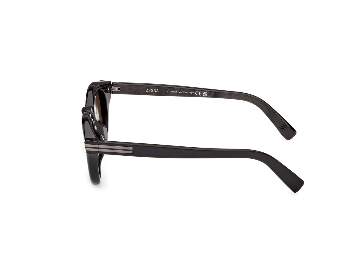太阳镜 Zegna EZ302 05E 46 25