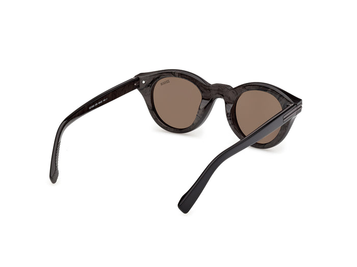 Gafas de Sol Zegna EZ302 05E 46 25 — vista 5