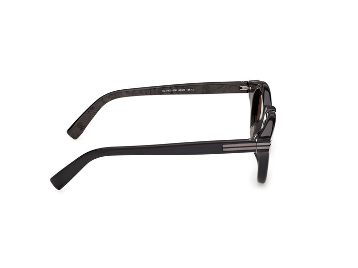 Gafas de Sol Zegna EZ302 05E 46 25 — vista 6