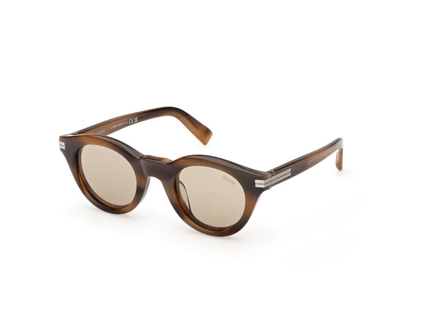 Sonnenbrille Zegna EZ302 52E 46 25