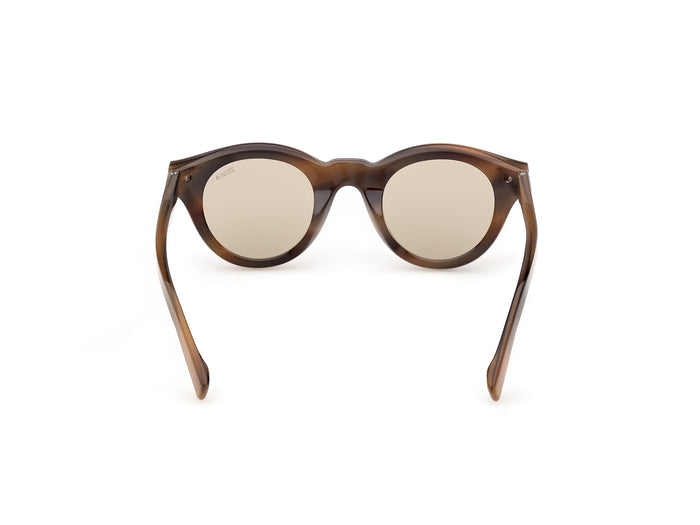 Gafas de Sol Zegna EZ302 52E 46 25 — vista 4