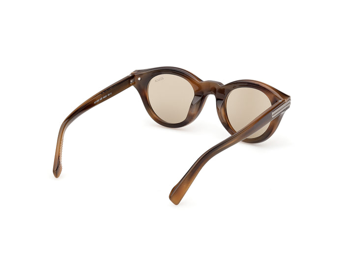 Gafas de Sol Zegna EZ302 52E 46 25 — vista 5