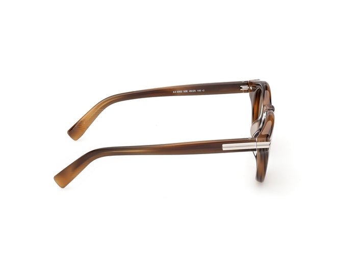 Gafas de Sol Zegna EZ302 52E 46 25 — vista 6