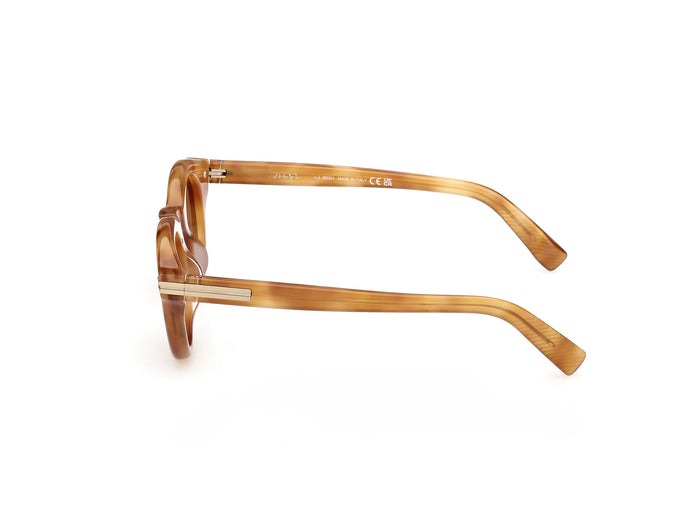 Солнцезащитные очки Zegna EZ302 53E 46 25 — vista 2