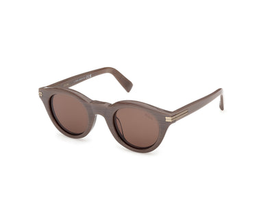 Солнцезащитные очки Zegna EZ302 59E 46 25