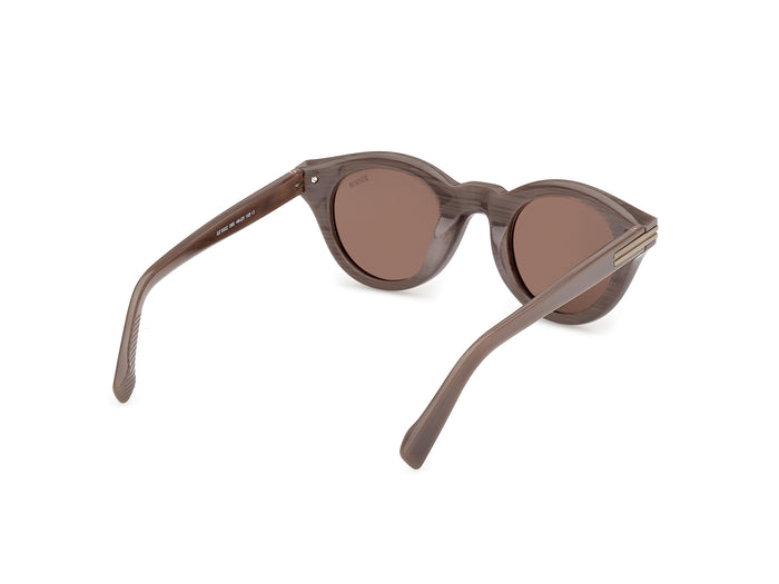 Gafas de Sol Zegna EZ302 59E 46 25 — vista 5