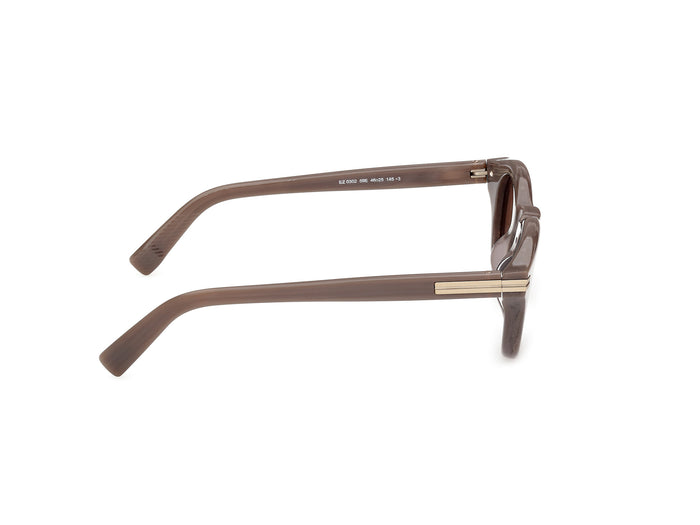 Gafas de Sol Zegna EZ302 59E 46 25 — vista 6
