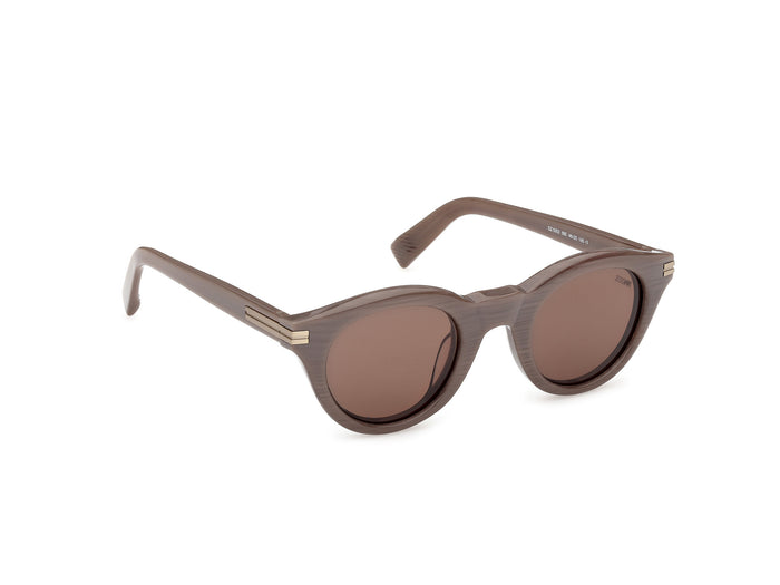 Gafas de Sol Zegna EZ302 59E 46 25 — vista 7