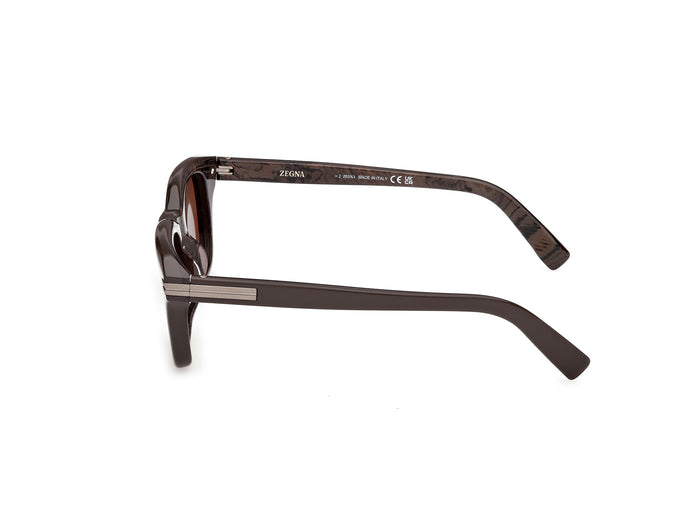 Gafas de Sol Zegna EZ303 50E 52 / 54 20 — vista 2