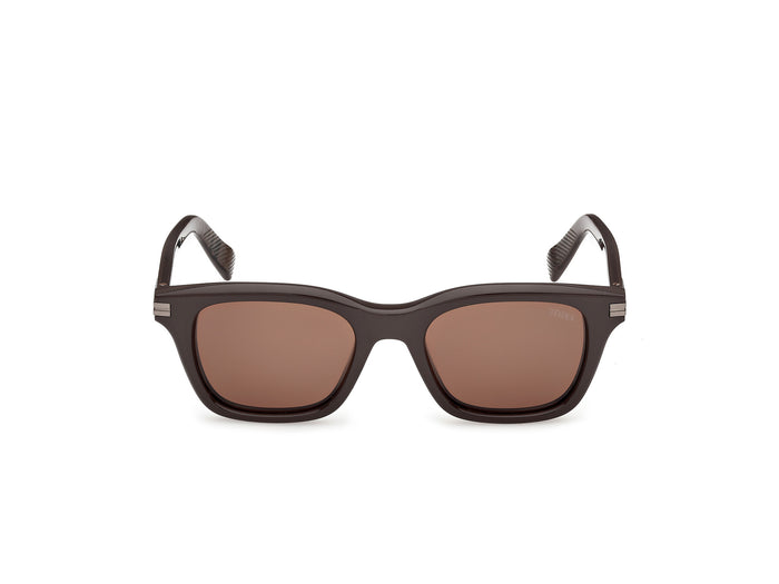 Gafas de Sol Zegna EZ303 50E 52 / 54 20 — vista 8