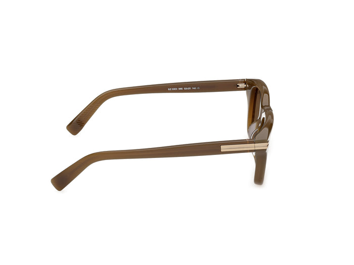 Gafas de Sol Zegna EZ303 98E 52 / 54 20 — vista 6