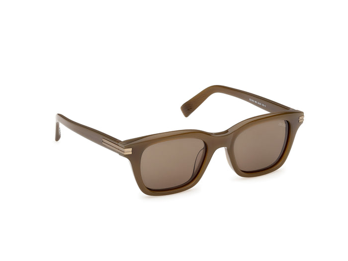 Gafas de Sol Zegna EZ303 98E 52 / 54 20 — vista 7