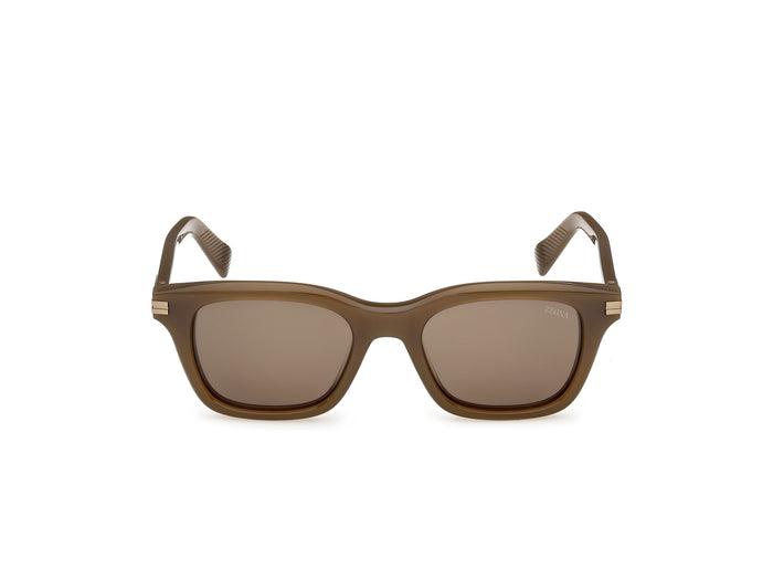 Gafas de Sol Zegna EZ303 98E 52 / 54 20 — vista 8