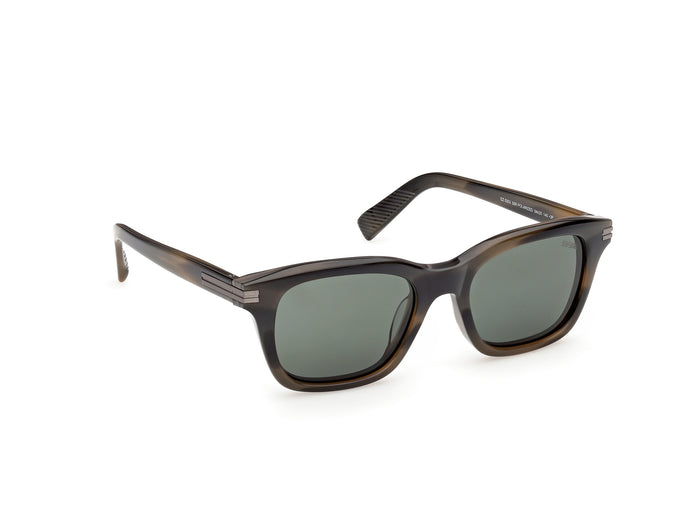 Gafas de Sol Zegna EZ303 55R 54 / 52 20 — vista 7