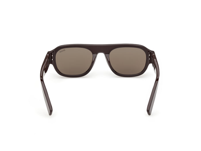 Солнцезащитные очки Zegna EZ304 48N 52 21 — vista 4
