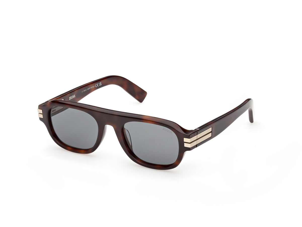 Солнцезащитные очки Zegna EZ304 52A 52 21
