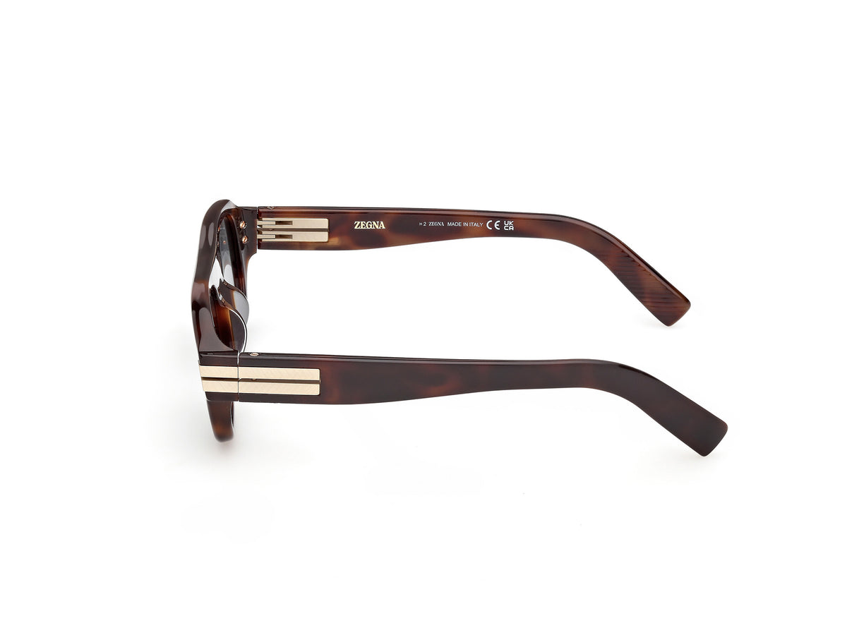 Солнцезащитные очки Zegna EZ304 52A 52 21