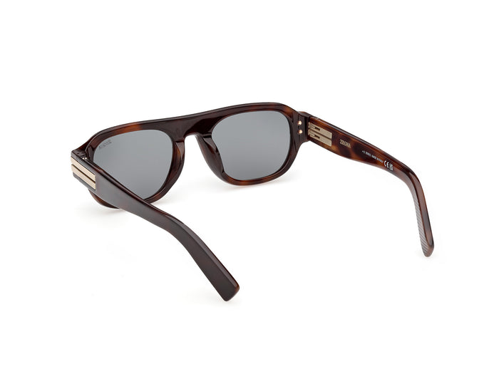 Gafas de Sol Zegna EZ304 52A 52 21 — vista 3