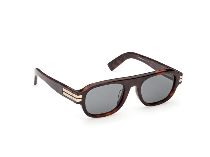 Gafas de Sol Zegna EZ304 52A 52 21 — vista 7