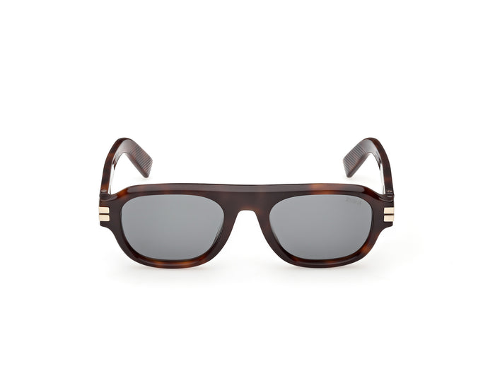 Gafas de Sol Zegna EZ304 52A 52 21 — vista 8