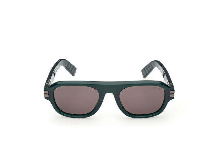 太阳镜 Zegna EZ304 96A 52 21 — vista 8