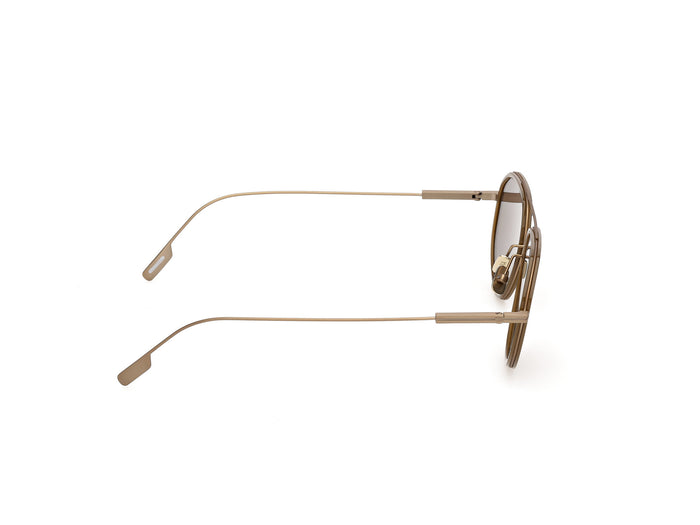 Gafas de Sol Zegna EZ305 98E 56 17 — vista 6