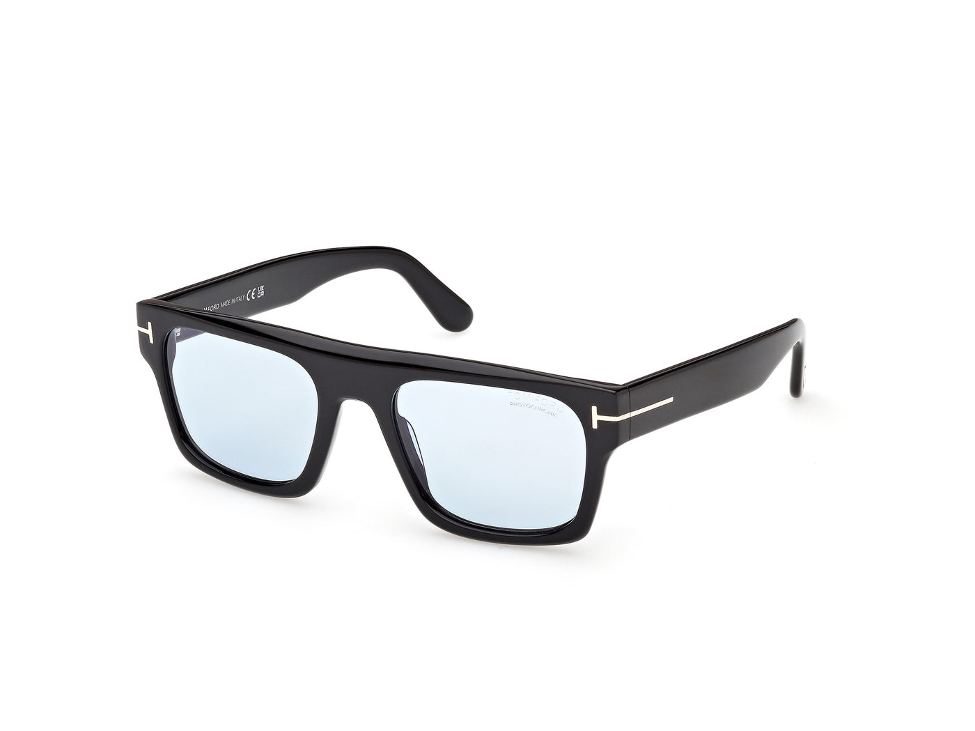 Tom Ford Bronson FT1044 01E 60 12 Sunglasses