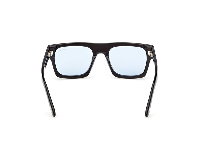 Tom Ford Bronson FT1044 01E 60 12 Sunglasses — vista 4