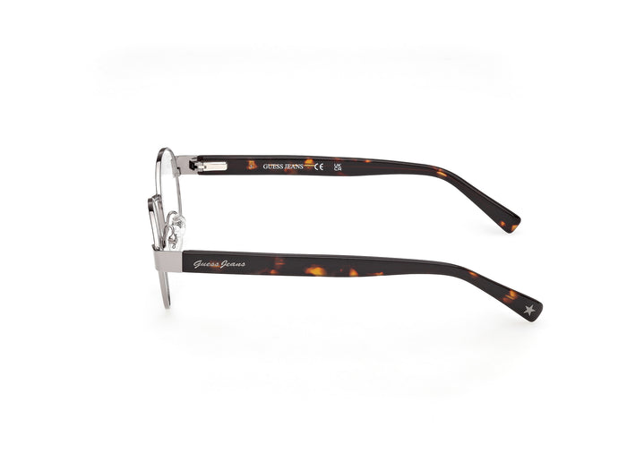 Gafas Graduadas Guess Jeans GJ50001 008 48 19 — vista 2