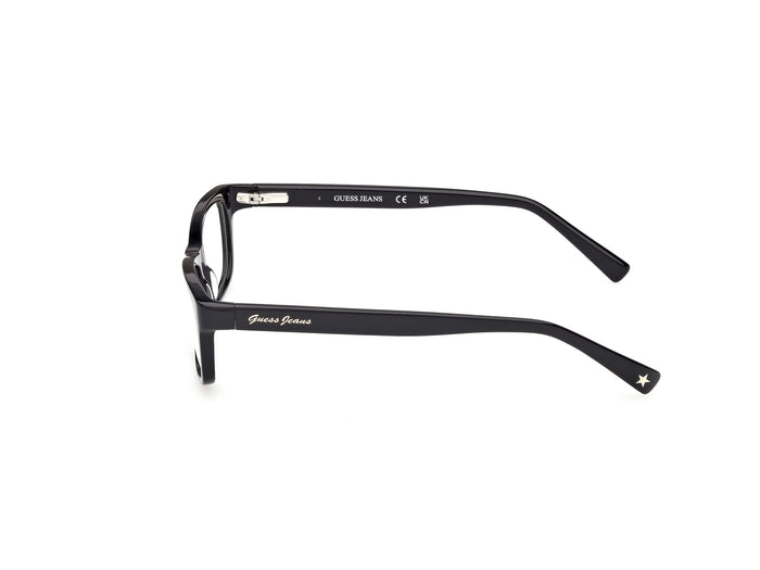 Gafas Graduadas Guess Jeans GJ50002 001 52 15 — vista 2